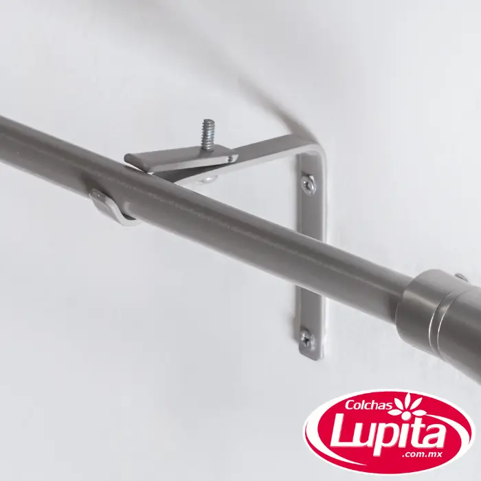 TUBO 1,40A2,60 SENCILLO OLIMPIA PLATINADO (Vianney 24)