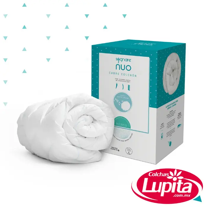 PROTECTOR DE COLCHON KS SOGNARE NUO (Vianney 24)