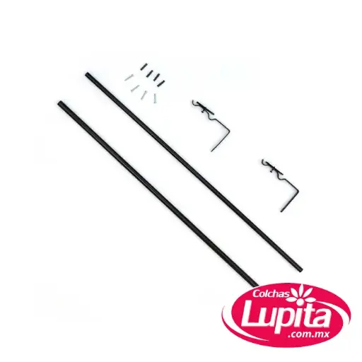 [000651750002] TUBO 1,40A2,60 SENCILLO CONGO CHOCOLATE (Vianney 24)