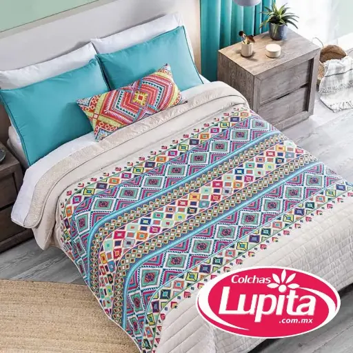 [000849210004] EDREDÓN QS/MAT XL DILAR (Vianney 24)